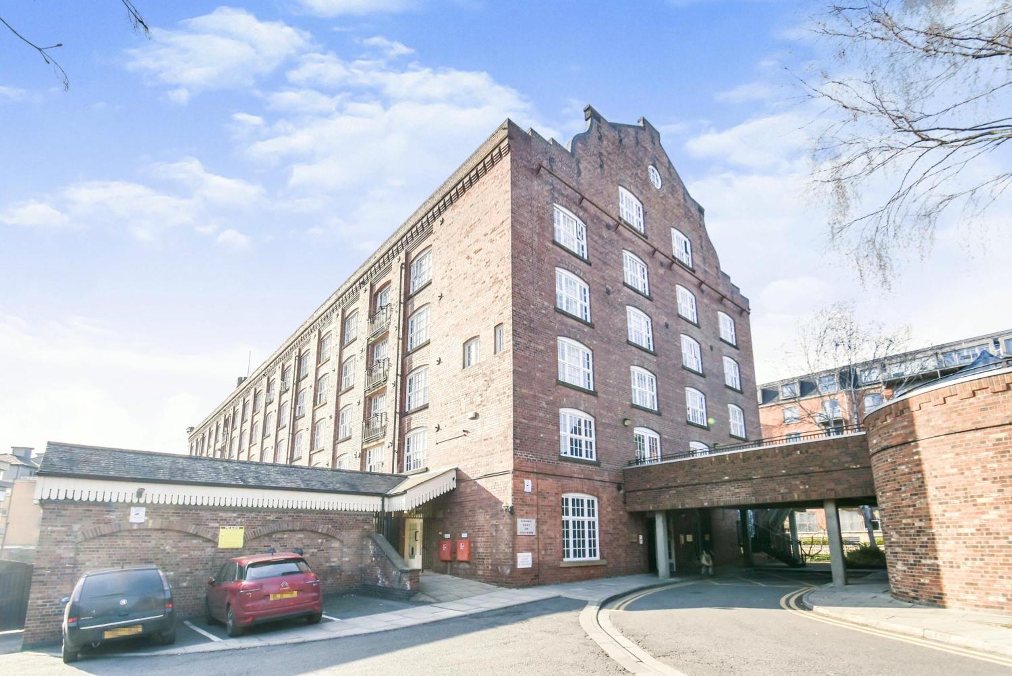 61 Cocoa Suite York Exterior foto